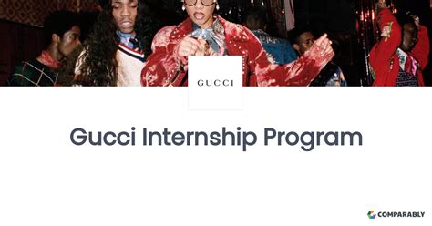 concorso gucci|Gucci internships.